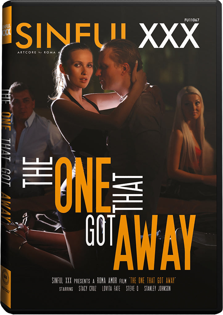 Erotische DVD - The One That Got Away-Erotiekvoordeel.nl