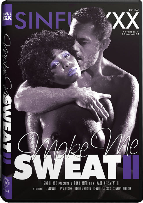 Erotische DVD - Make Me Sweat II-Erotiekvoordeel.nl