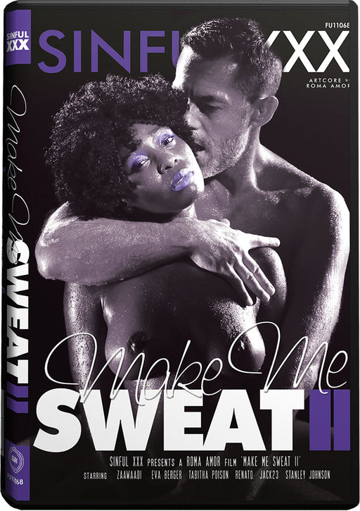 Erotische DVD - Make Me Sweat II-Erotiekvoordeel.nl