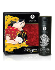 Shunga - Stimulation Cream Him/Her Dragon Cream - 60 ml-Laced-up.nl