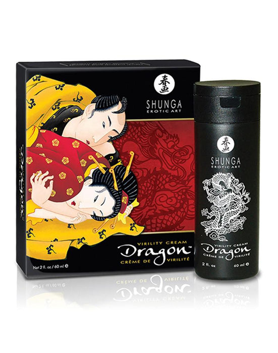 Shunga - Stimulation Cream Him/Her Dragon Cream - 60 ml-Laced-up.nl
