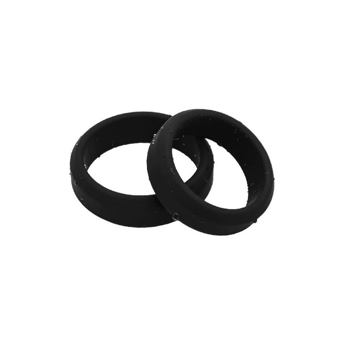 Kiotos - Silicone Cockring Set - 6 Sizes