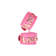 Fixxx - Hand Cuffs Slave Pink-laced-up.nl