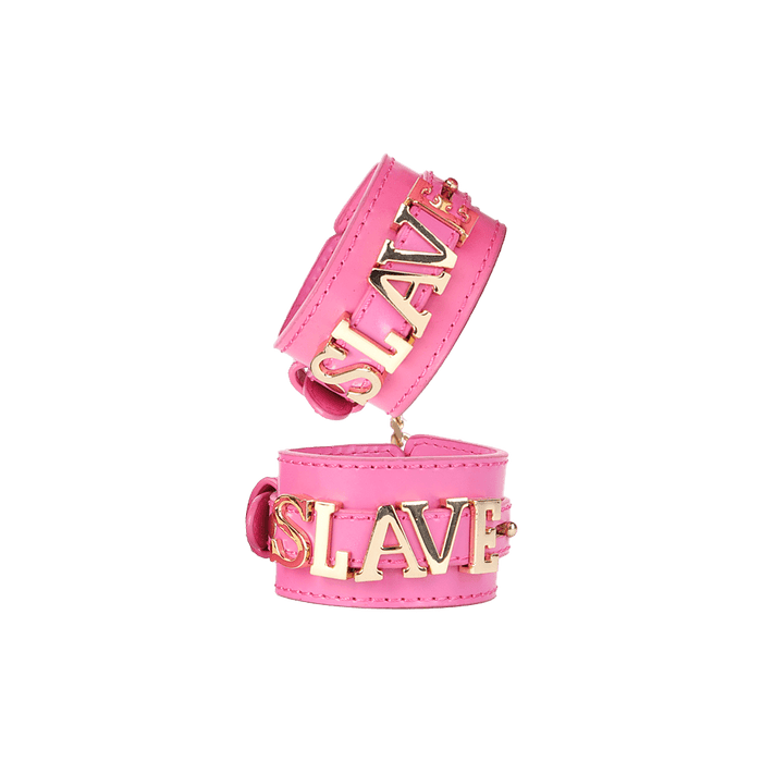 Fixxx - Hand Cuffs Slave Pink-Erotiekvoordeel.nl
