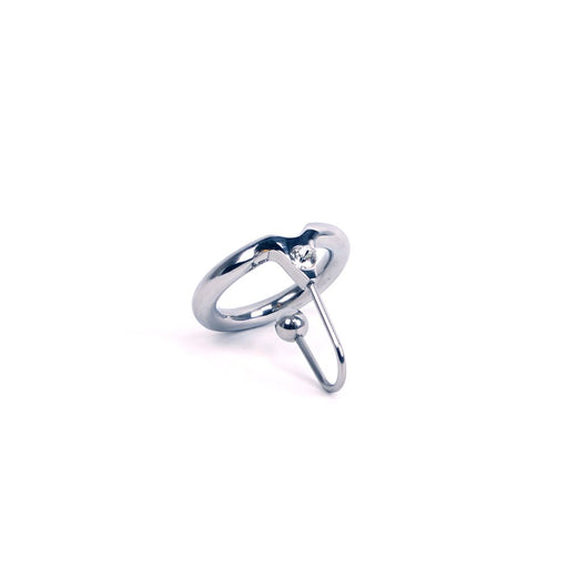 Kiotos - Fancy Gem Sperm Stopper - Met Siersteentje - Diameter 30 mm-Erotiekvoordeel.nl