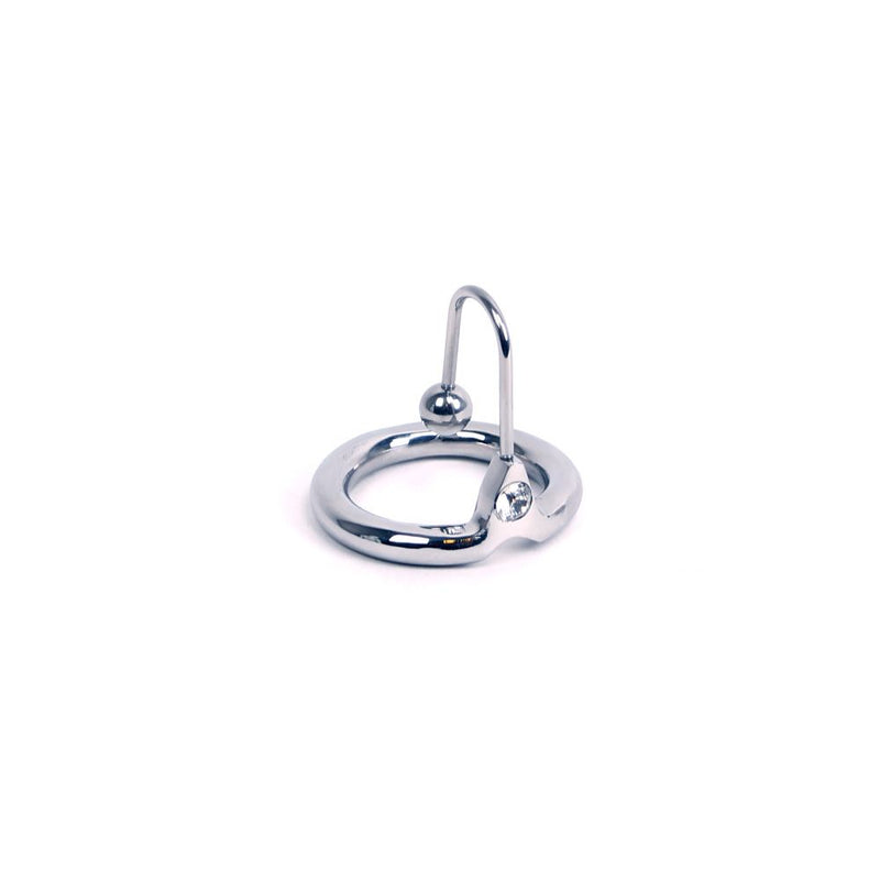 Kiotos - Fancy Gem Sperm Stopper - Met Siersteentje - Diameter 30 mm