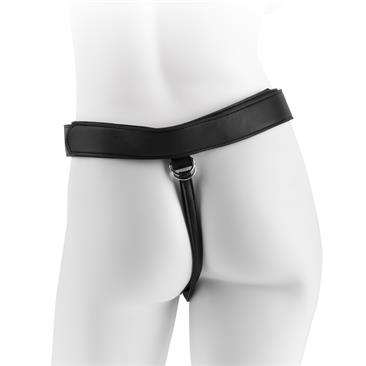 King Cock - Strap-on Harnas - Two Cocks One Hole-Erotiekvoordeel.nl