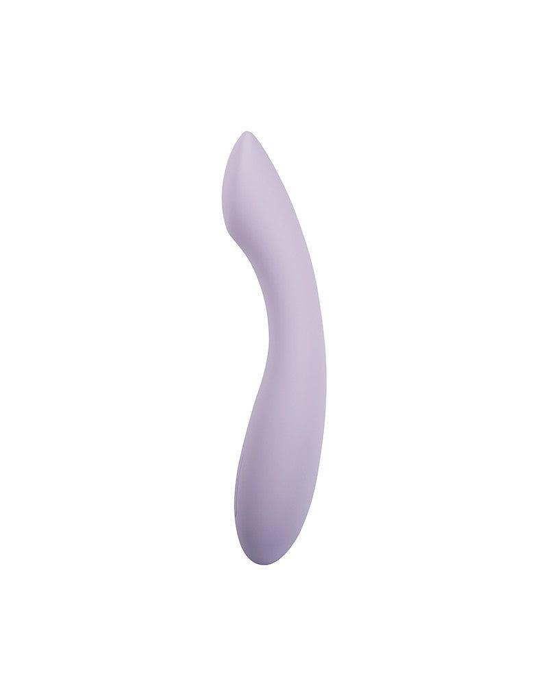 Svakom - Amy 2 - Flexibele G-Spot Vibrator - Lila-Laced-up.nl