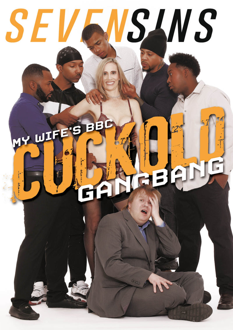 Erotische DVD - My Wife's BBC Cuckold Gangbang