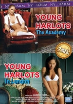 Erotische DVD - Harmony - Set van 9 DVD's - Pack B-Erotiekvoordeel.nl