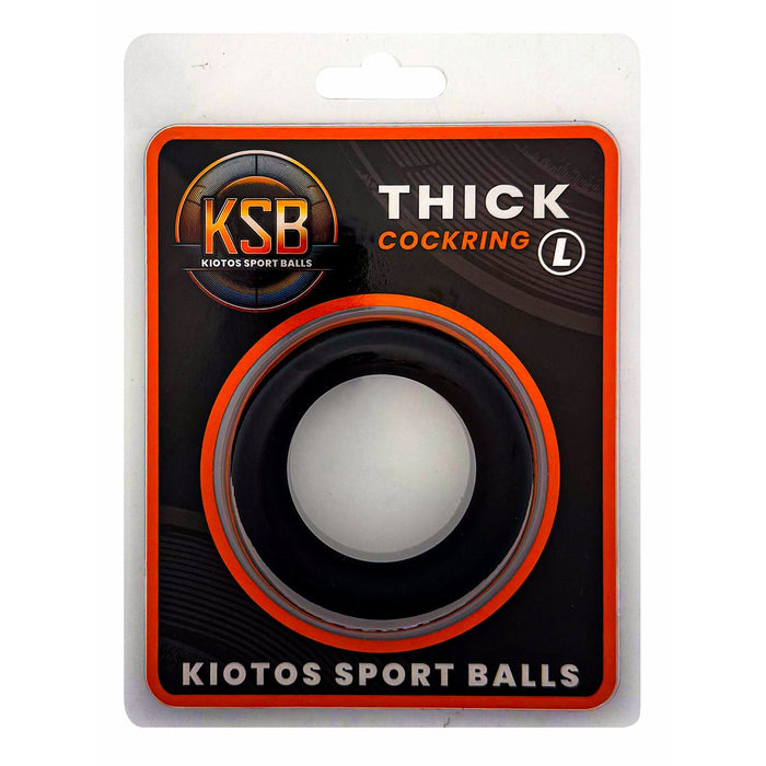 Kiotos - Dicker Silikon-Cockring