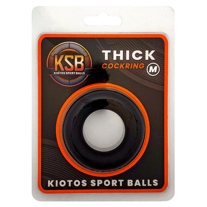 Kiotos - Dicker Silikon-Cockring