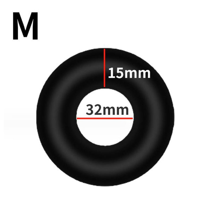 Kiotos - Dicker Silikon-Cockring