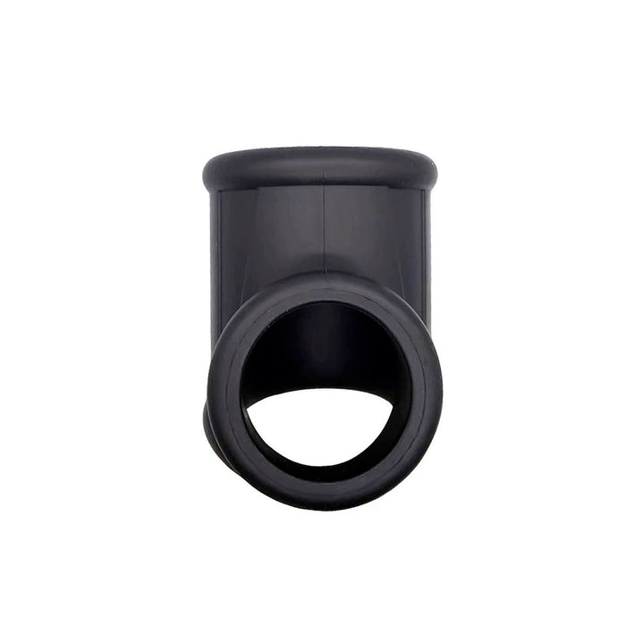 Kiotos - Anillo para el pene con triple orificio y separador de testículos