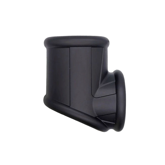 Kiotos - Anillo para el pene con triple orificio y separador de testículos