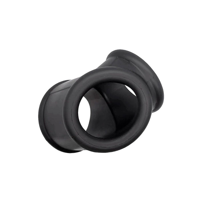 Kiotos - Anillo para el pene con triple orificio y separador de testículos