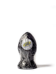 WAD - Magical Orb - Buttplug - PVC - Zwart-Erotiekvoordeel.nl