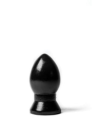 WAD - Magical Orb - Buttplug - PVC - Zwart-Erotiekvoordeel.nl
