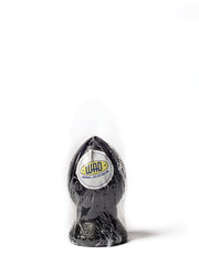WAD - Magical Orb - Buttplug - PVC - Zwart-Erotiekvoordeel.nl