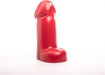 WAD - The Vandal - Anaal Dildo - 25.5 x 9 cm - Rood-Erotiekvoordeel.nl