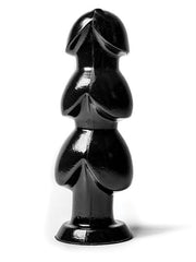WAD - Thermal Detonator - Anaal Dildo - Zwart-Erotiekvoordeel.nl