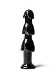 WAD - Thermal Detonator - Anaal Dildo - Zwart-Erotiekvoordeel.nl