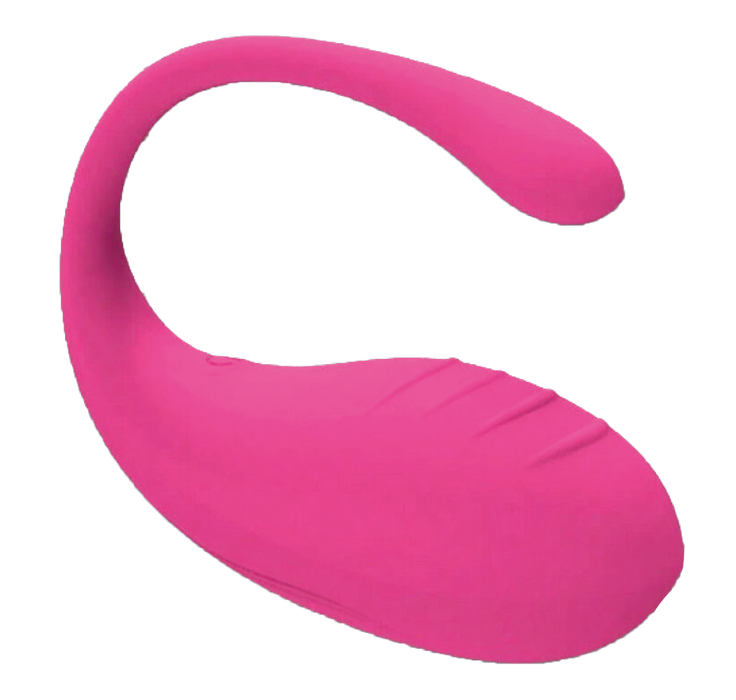 Essentials - Œuf vibrant avec application de contrôle - Rose