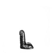 515 line - Dildo - 12,5 cm - Zwart-Laced-up.nl