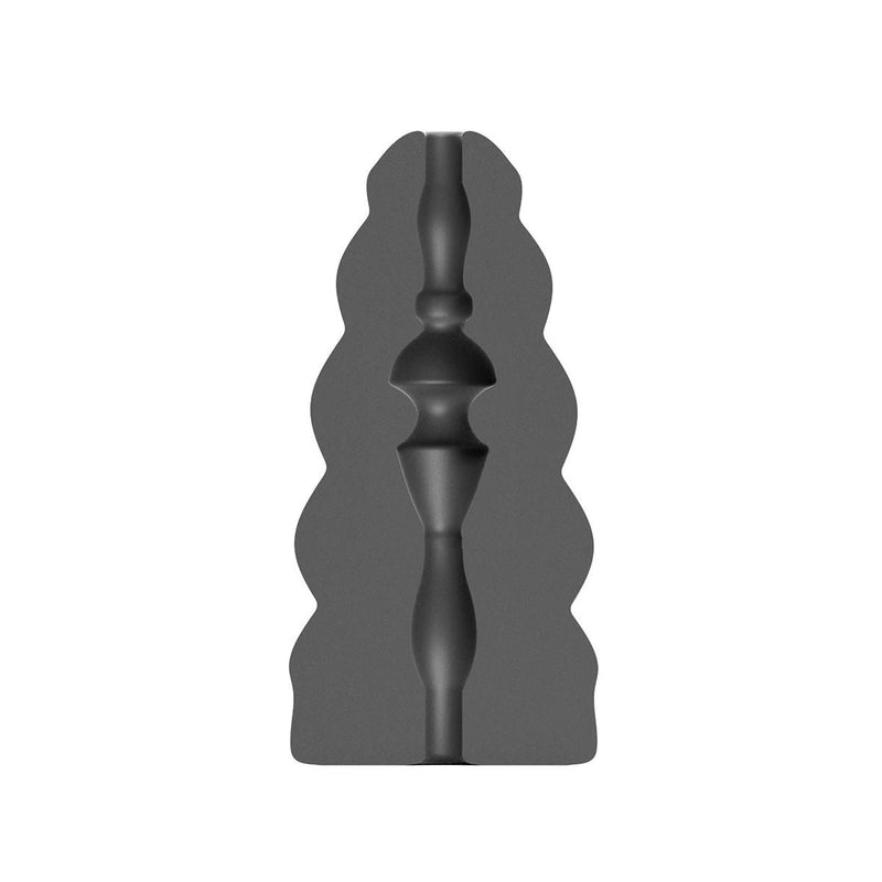 All Black - Masturbator Flick