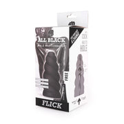 All Black - Masturbator Flick
