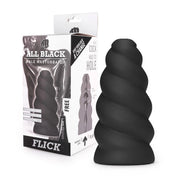 All Black - Masturbator Flick