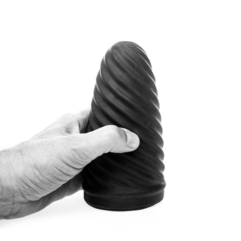 All Black - Masturbator Loop