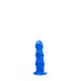 All Blue - Buttplug 17 x 5 cm - Blauw