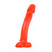 All Red - 34 x 5.5 cm - Rood