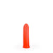 All Red - Dildo 19 x 4,5 cm - Rood