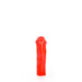 All Red - Dildo 20 x 6 cm - Rood