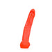 All Red - Dildo 29 x 5 cm - Rood