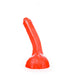 All Red - Dildo 32 x 5,5 cm - Rood