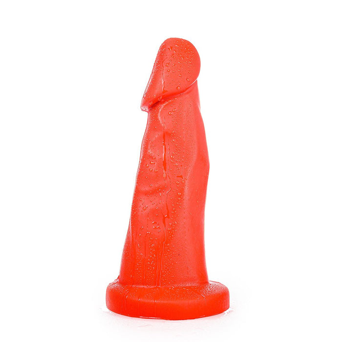 All Red - Dildo 39 x 8,5 cm - Rood
