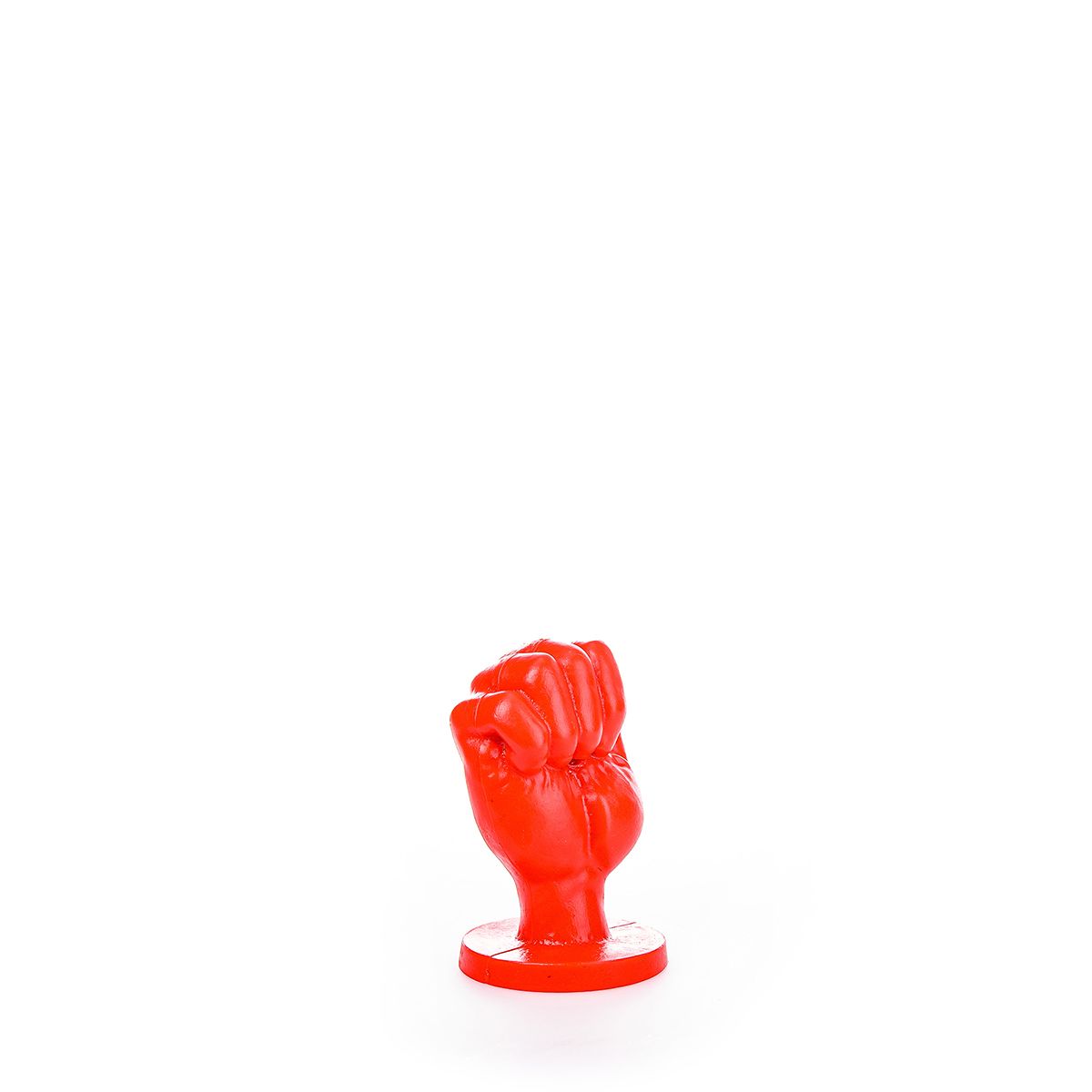 All Red - Fisting Dildo 12 x 8 cm - Small