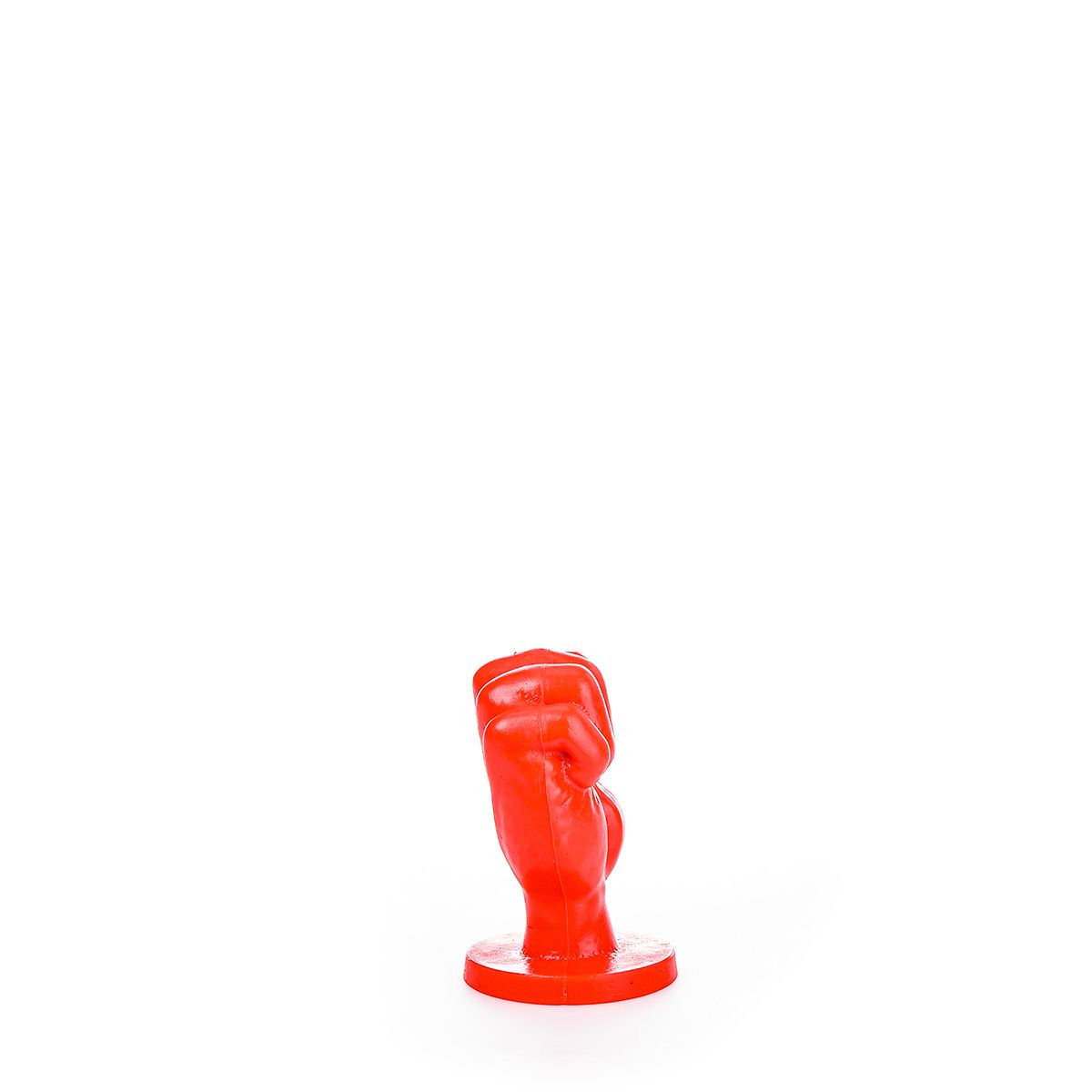 All Red - Fisting Dildo 12 x 8 cm - Small