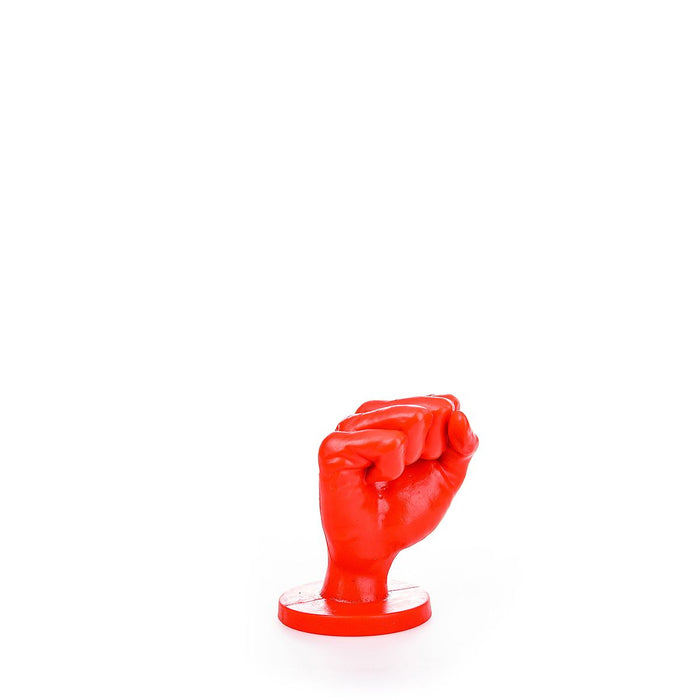 All Red - Fisting Dildo 15 x 10 cm - Medium