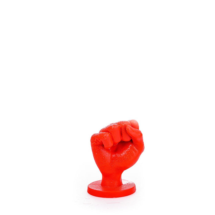 All Red - Fisting Dildo 15 x 10 cm - Medium