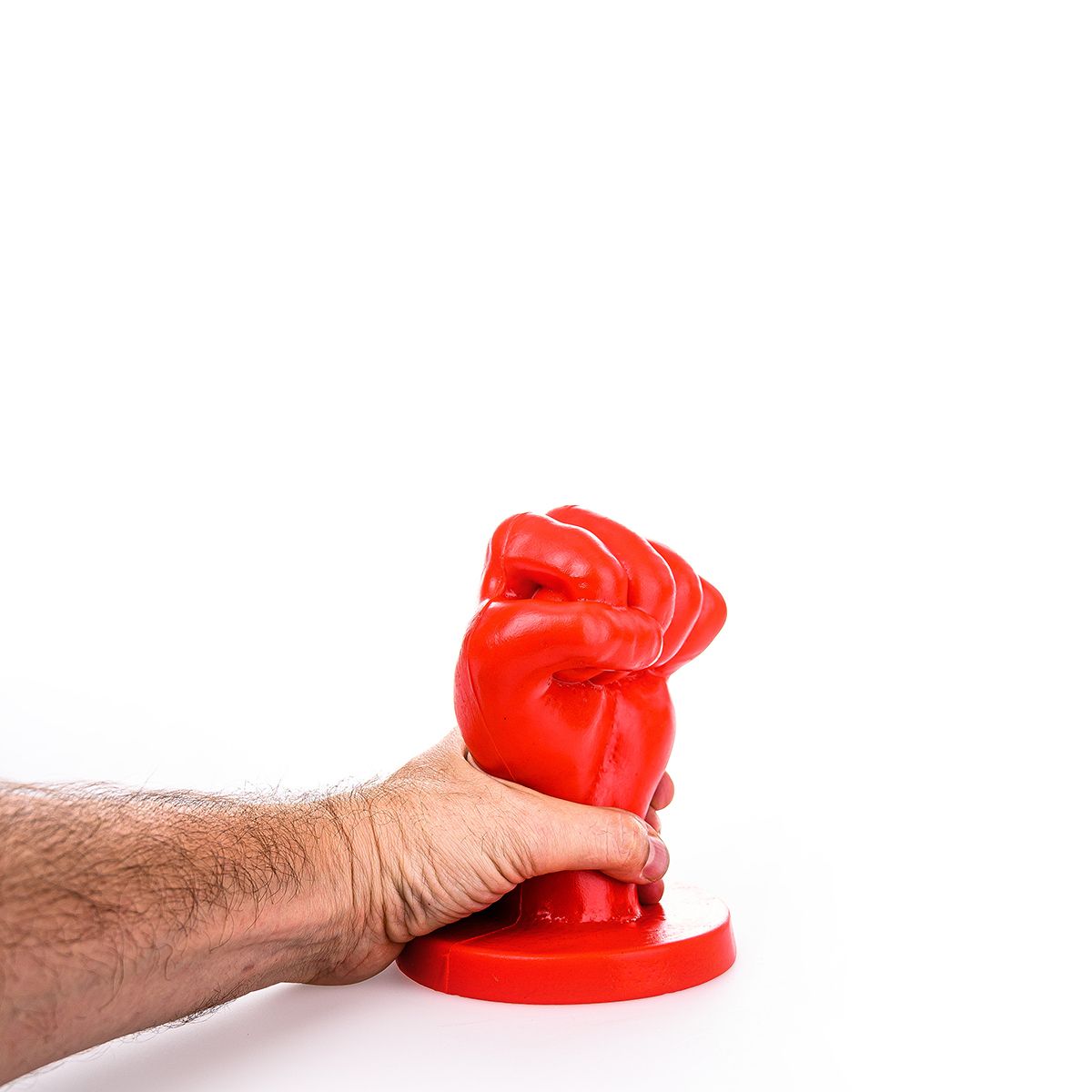 All Red - Fisting Dildo 17 x 13 cm - Large
