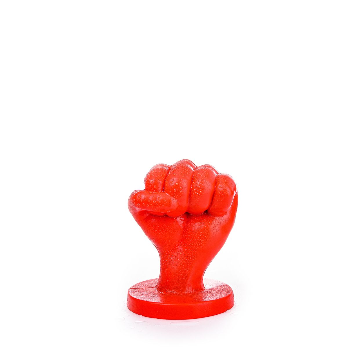 All Red - Fisting Dildo 17 x 13 cm - Large