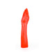 All Red - Fisting Dildo 37 x 7 cm - Rood