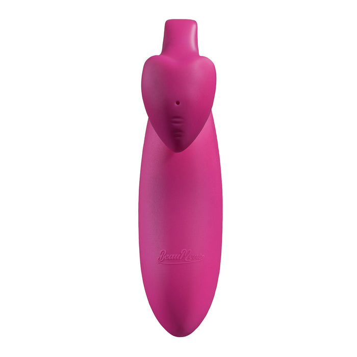 BeauMents - Come2gether - Strapless Strap-on Vibrator - Roze-Erotiekvoordeel.nl