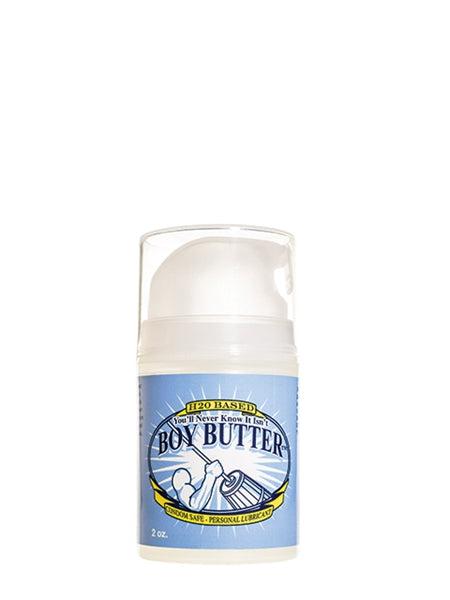 Boy Butter H2O- Fisting & Anaal Glijmiddel op Waterbasis-Laced-up.nl