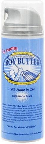 Boy Butter H2O- Fisting & Anaal Glijmiddel op Waterbasis-Erotiekvoordeel.nl