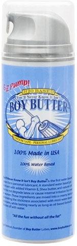 Boy Butter H2O- Fisting & Anaal Glijmiddel op Waterbasis-Laced-up.nl